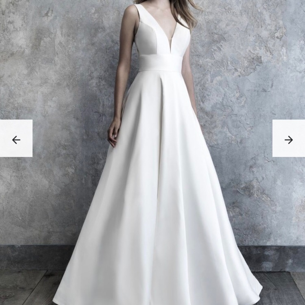 Madison James Wedding Dress